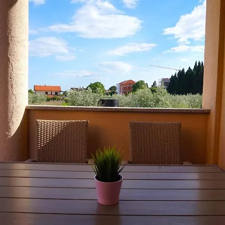 Apartman Munida *