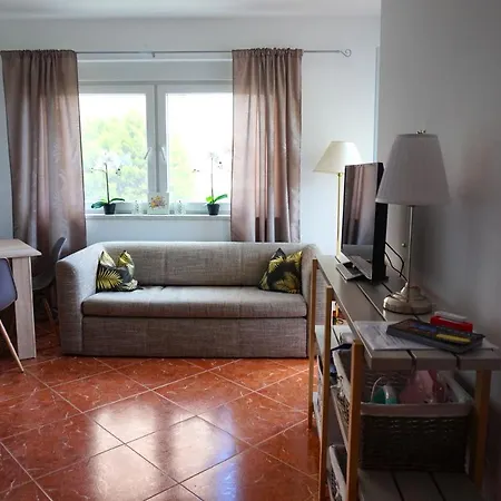 Munida Apartman *
